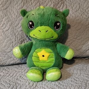 Ontel Star Belly Dream Lites Dreamy Green Dino